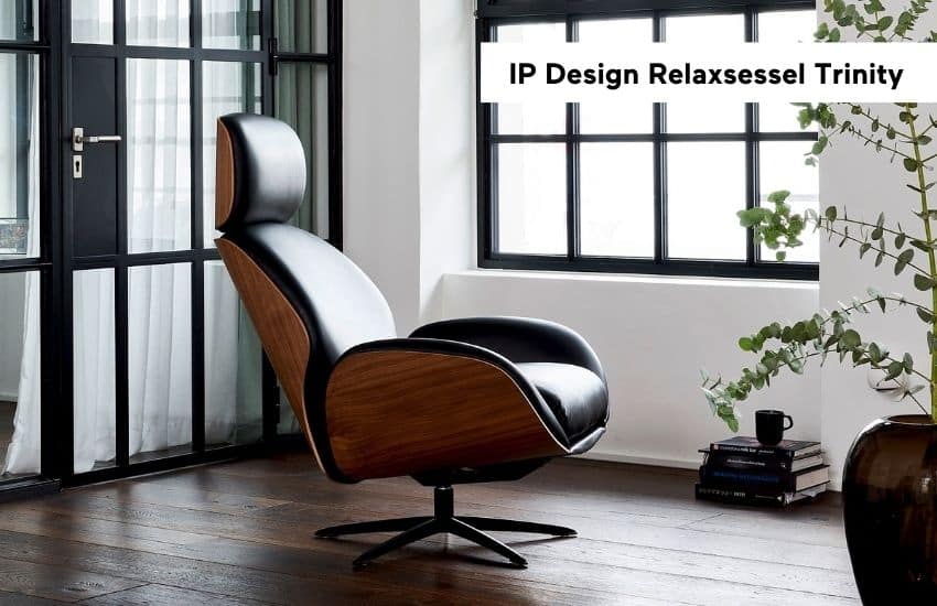 IP Design Relaxsessel Trinity