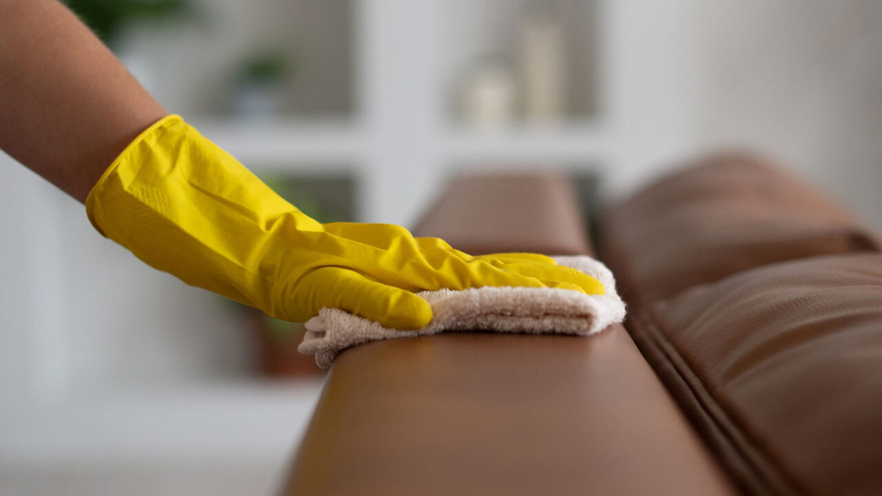 Lederpflege – Sofas und Sessel richtig reinigen
